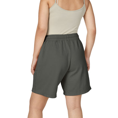 Sweat Shorts — "Sweet Southern Child" Vintage Script Lightweight Fleece
