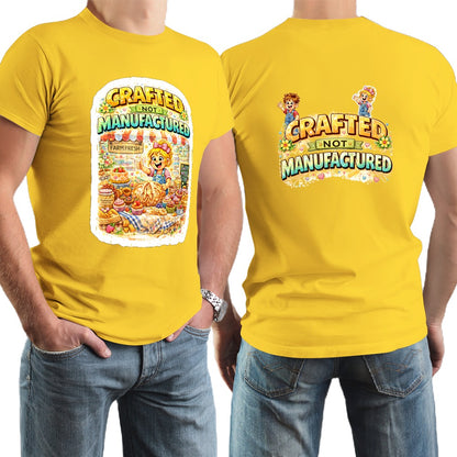 New High quality Men's T-shirt 100% Cotton