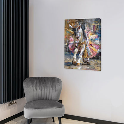 Canvas Print Multiple sizes Unframed & Framed (Vertical)