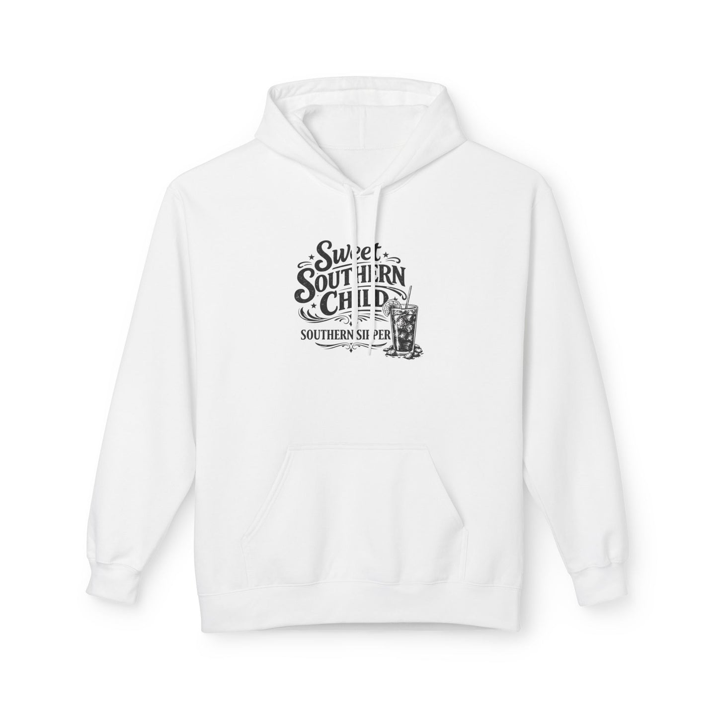 Sweet Southern Child Hoodie — Retro Southern Pride Pullover