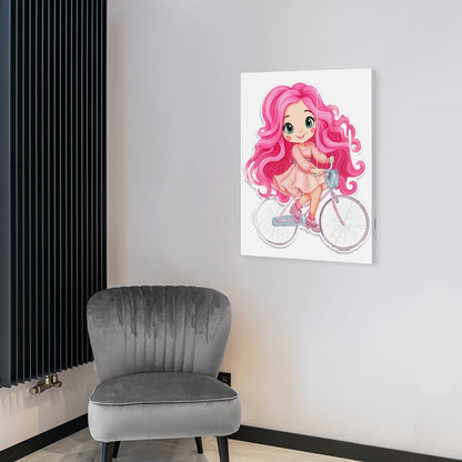 Canvas Print Multiple sizes Unframed & Framed (Vertical)