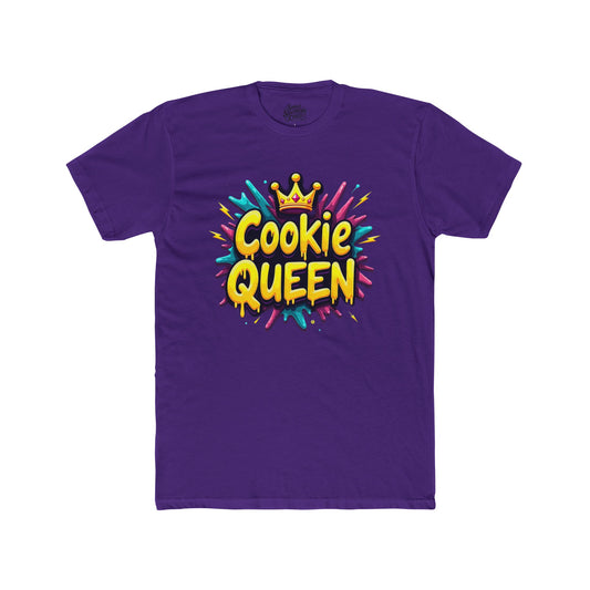 Cookie Queen T-Shirt — "Sweet Southern Child" Graphic Tee