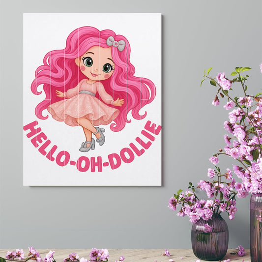 Canvas Print Multiple sizes Unframed & Framed (Vertical)