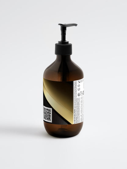Hand & Body Wash, Ginger & Smoky Cardamom