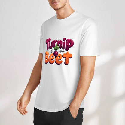 New Pure cotton short sleeved  Sweet treat and love vibes