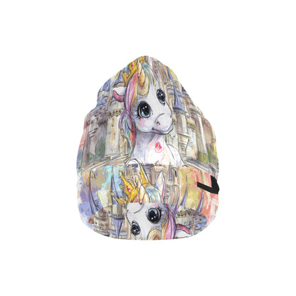 Cute unicorn All Over Print Beanie for Kids