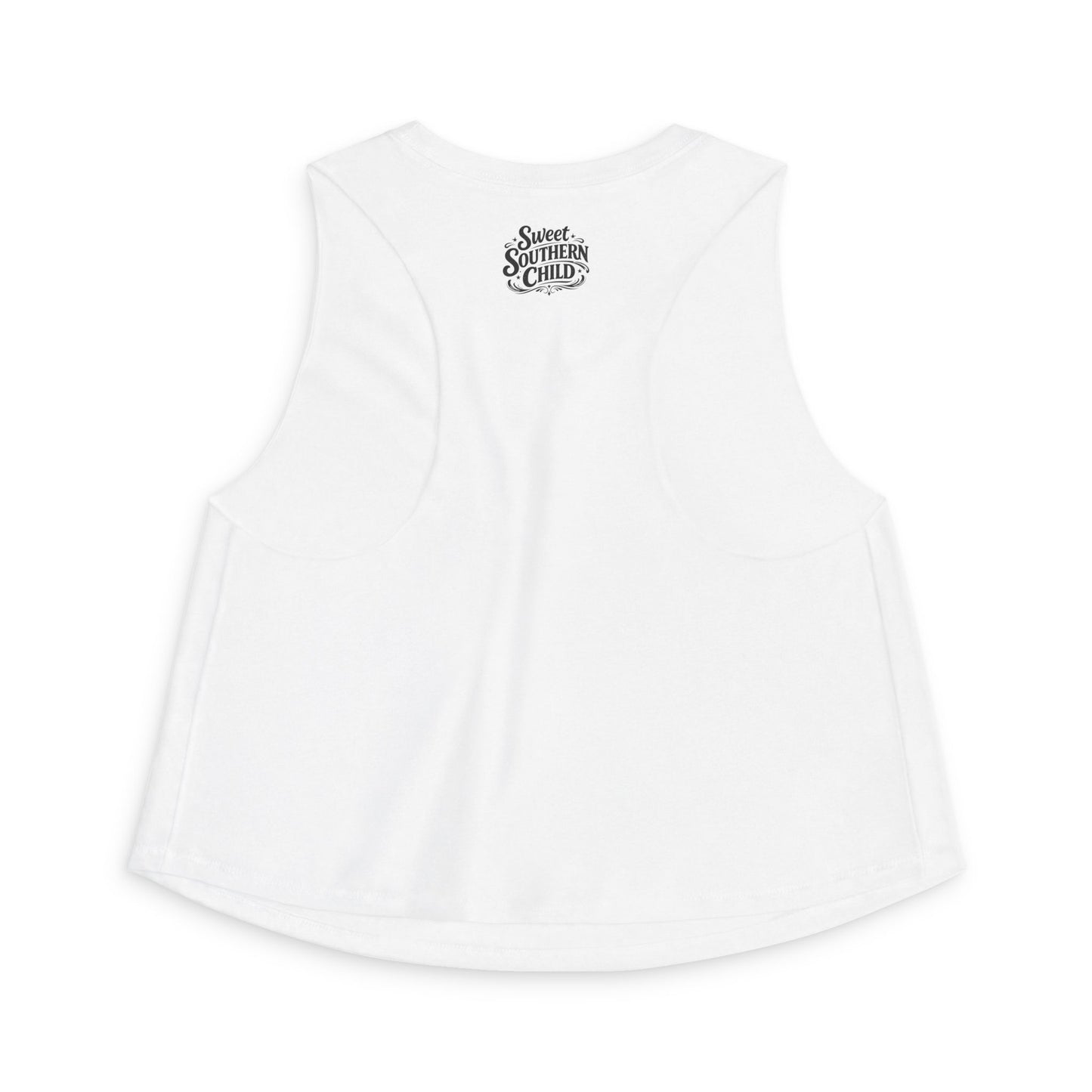 Sweet Southern Child Crop Top
