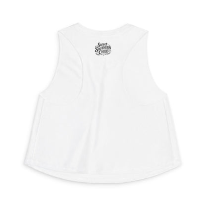 Sweet Southern Child Crop Top