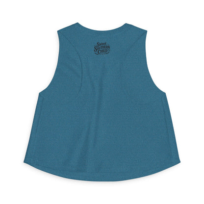 Sweet Southern Child Crop Top