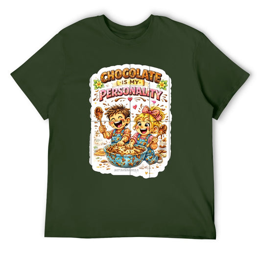 New High quality Men's T-shirt 100% Cotton