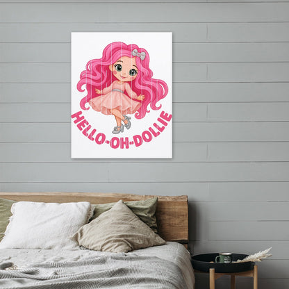 Canvas Print Multiple sizes Unframed & Framed (Vertical)