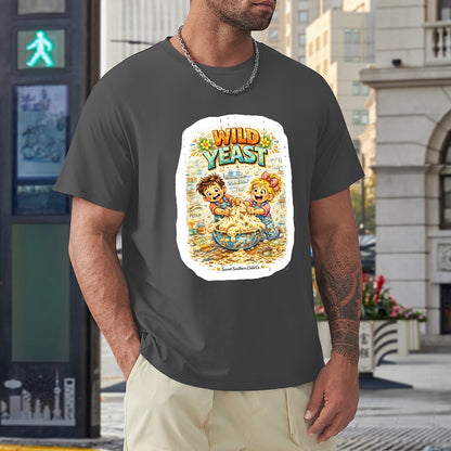 New High quality Men's T-shirt 100% Cotton