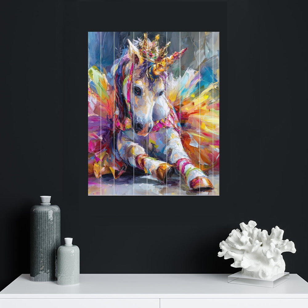 Canvas Print Multiple sizes Unframed & Framed (Vertical)