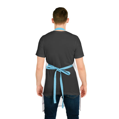 Cookie Queen Apron - Funny Baking Apron for Bakers & Pastry Lovers