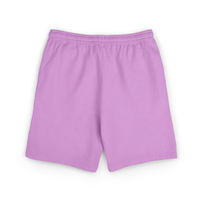 Sweat Shorts — "Sweet Southern Child" Vintage Script Lightweight Fleece
