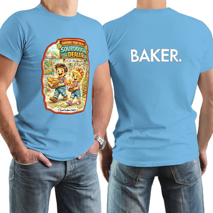 New High quality Men's T-shirt 100% Cotton