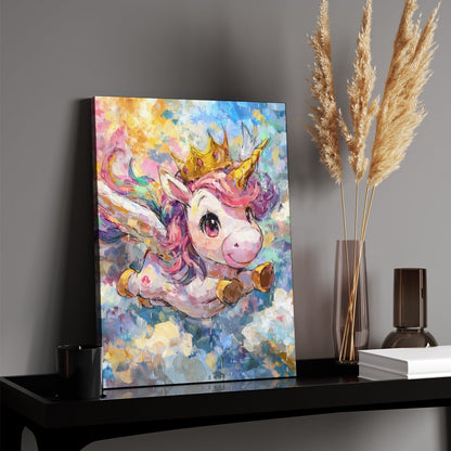 Canvas Print Multiple sizes Unframed & Framed (Vertical)
