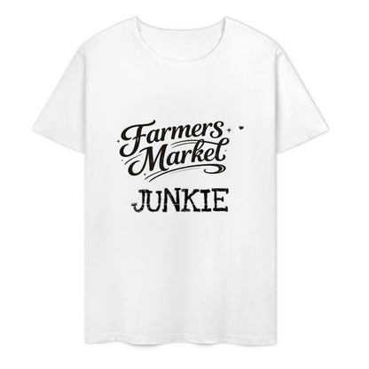 New Pure cotton short sleeved  Sweet treat and love vibes