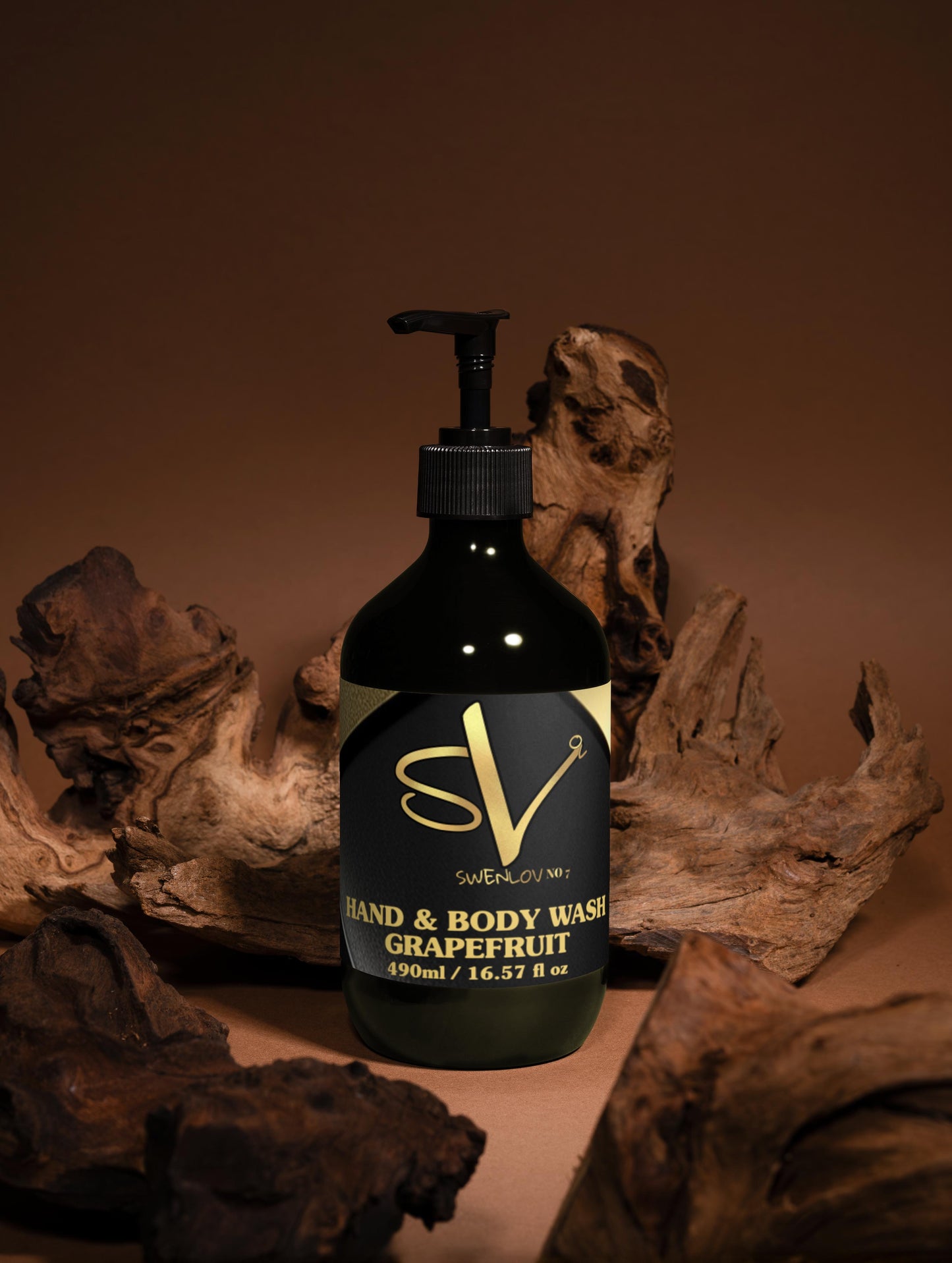 Hand & Body Wash, Grapefruit