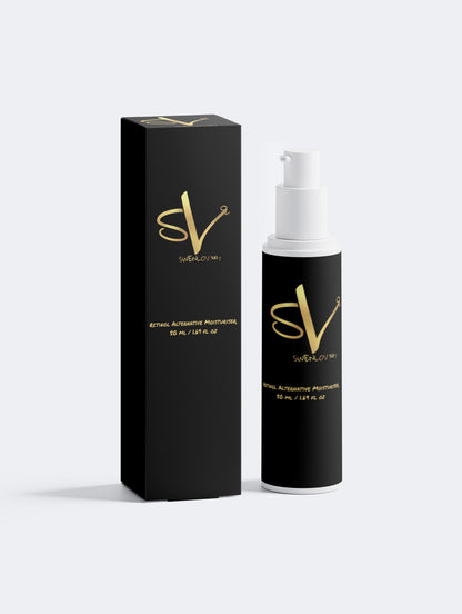 SwenLov No 7 Retinol Alternative Moisturiser