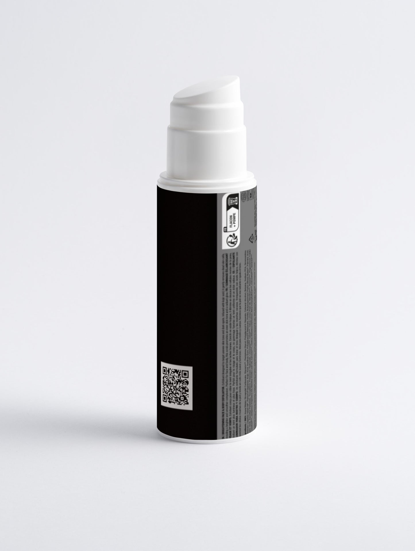 SwenLov No 7 Brightening Face&Body Exfoliator with Kojic Acid