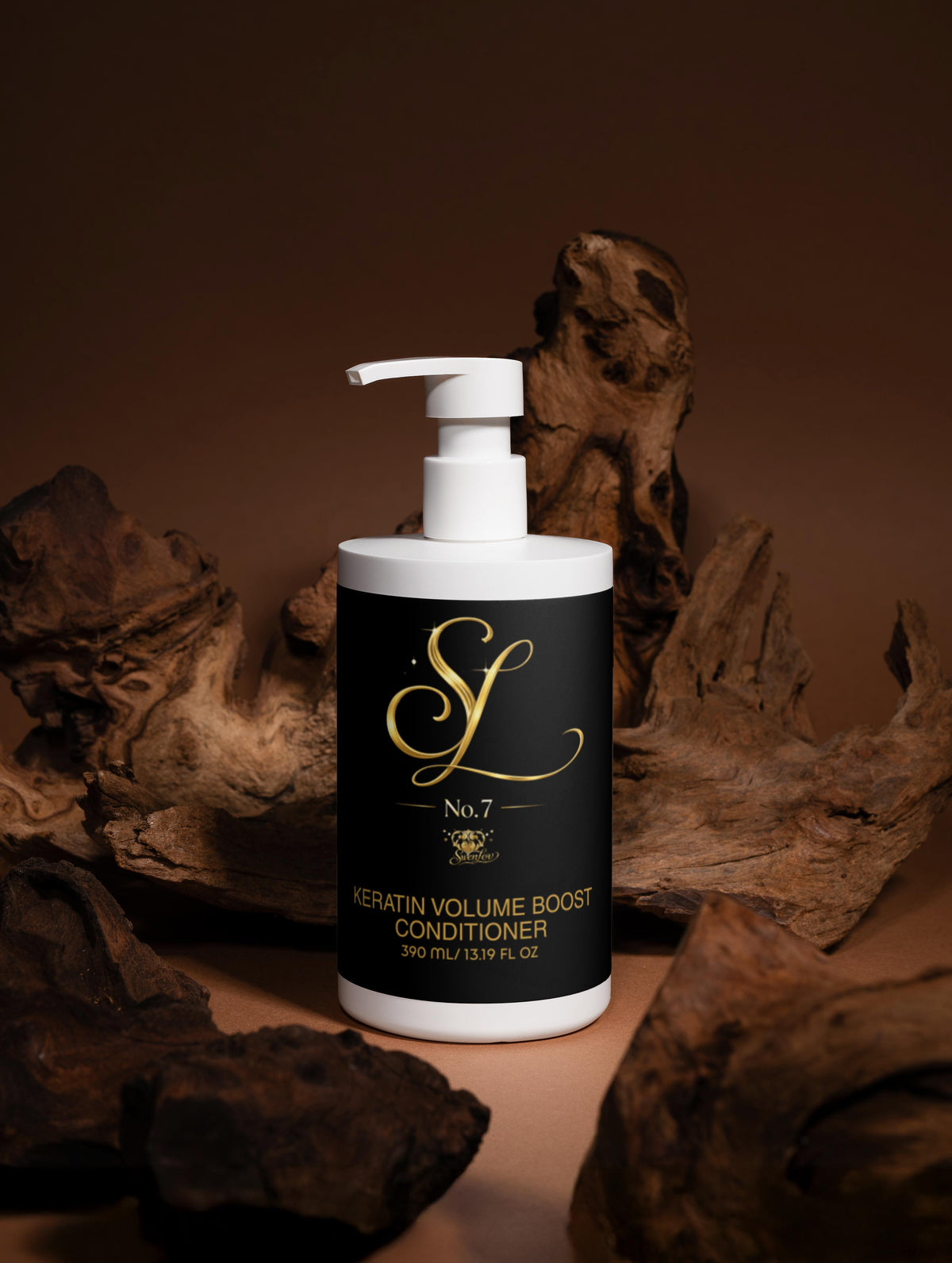 SL Keratin Volume Boost Conditioner