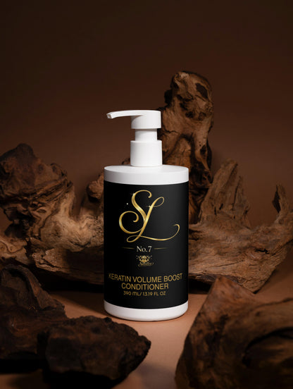 SL Keratin Volume Boost Conditioner