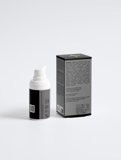 SwenLov No 7 Calming Eye Cream