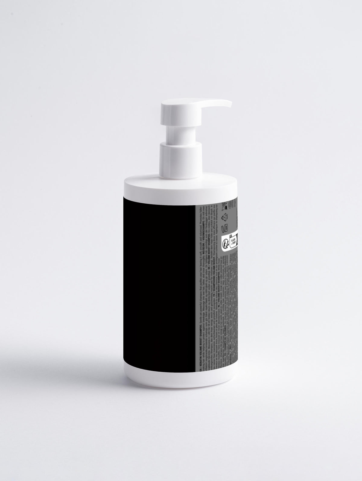 SL Keratin Volume Boost Shampoo