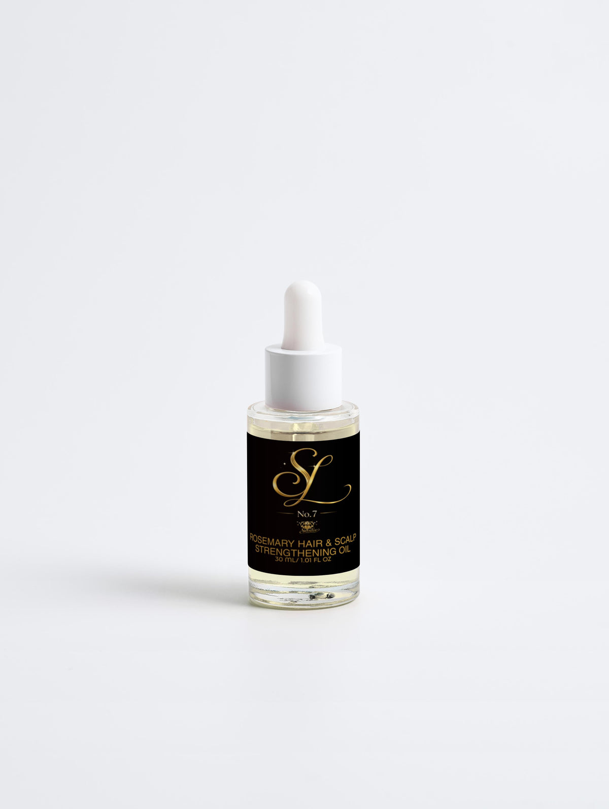 SL Rosemary Hair & Scalp Strengthening Oil