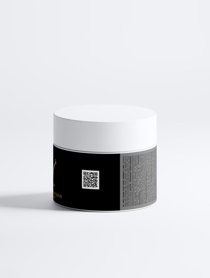 SwenLov No 7 Deep Cleanse Scalp Scrub, Rosemary & Mint