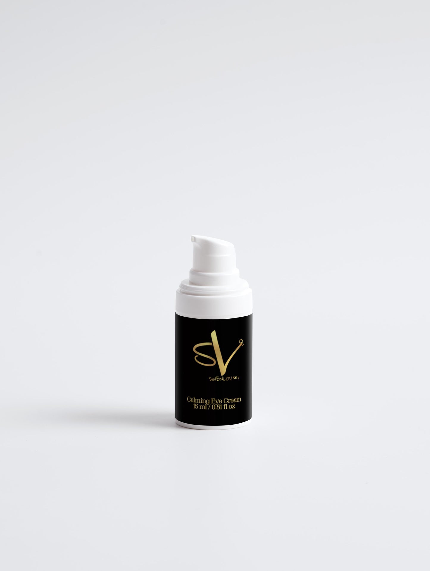SwenLov No 7 Calming Eye Cream