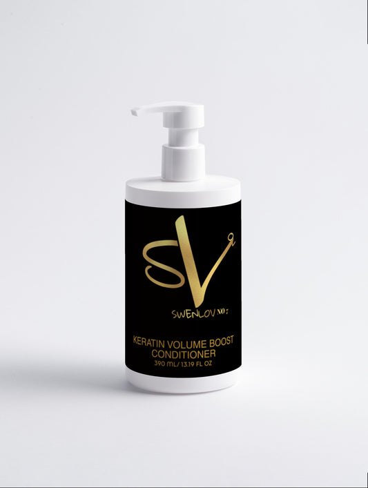 SwenLov No 7 Keratin Volume Boost Conditioner