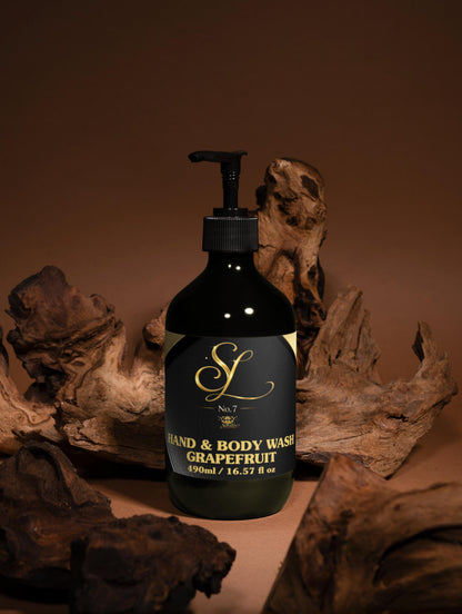 SL Hand & Body Wash, Grapefruit