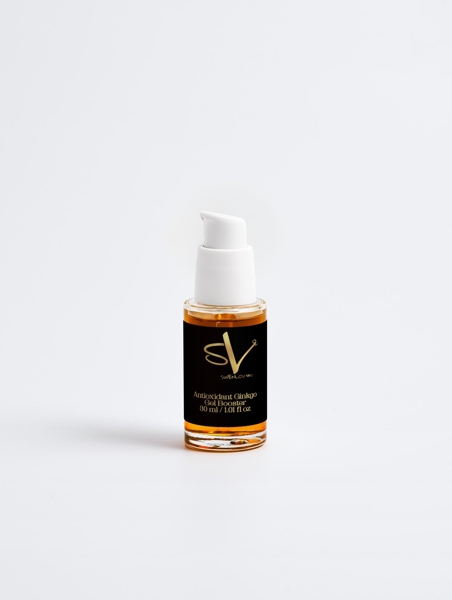 SwenLov No 7 Antioxidant Ginkgo Gel Booster
