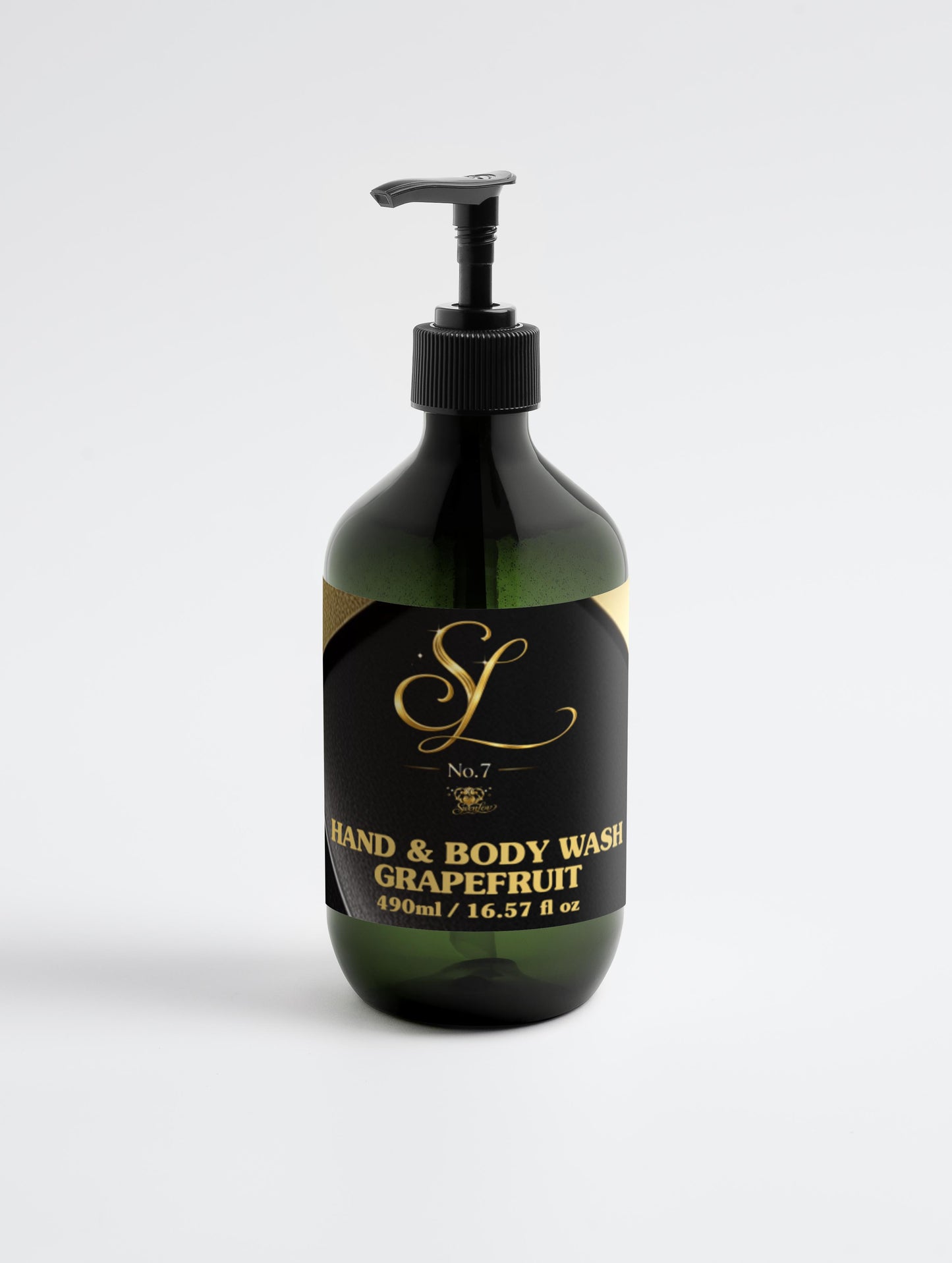 SL Hand & Body Wash, Grapefruit