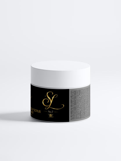 SL Deep Cleanse Scalp Scrub, Rosemary & Mint