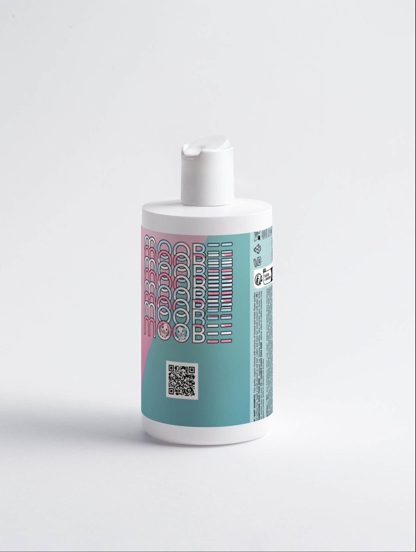 MOOBEE Gentle Baby Shampoo