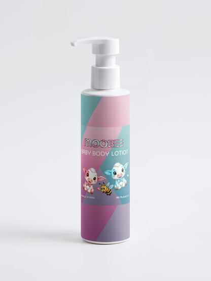 MOOBEE Baby Body Lotion
