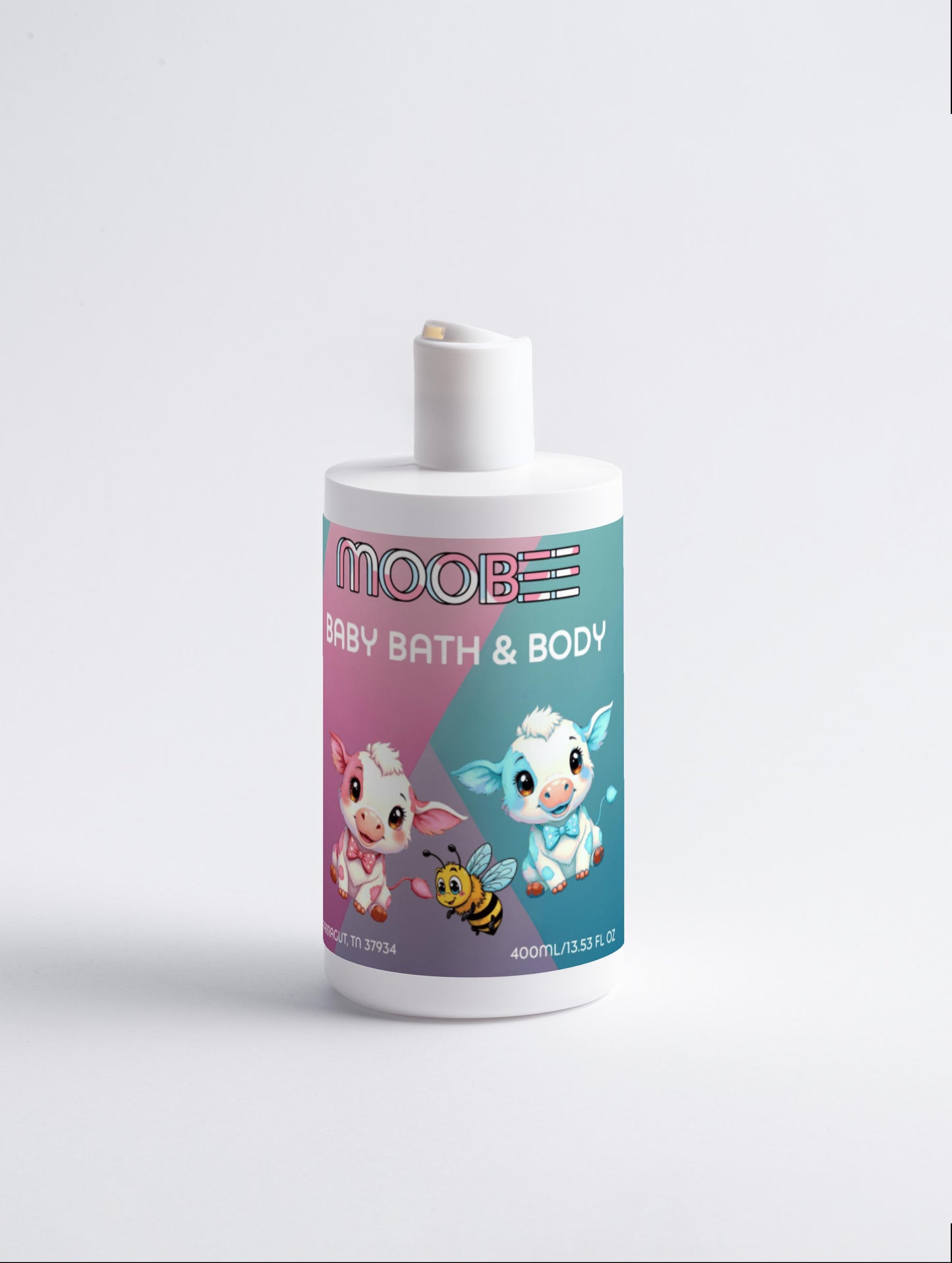 MOOBEE Gentle Baby Shampoo