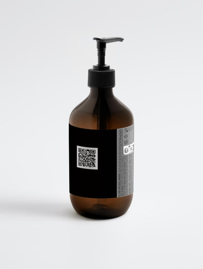 Hand & Body Wash, Ginger & Smoky Cardamom