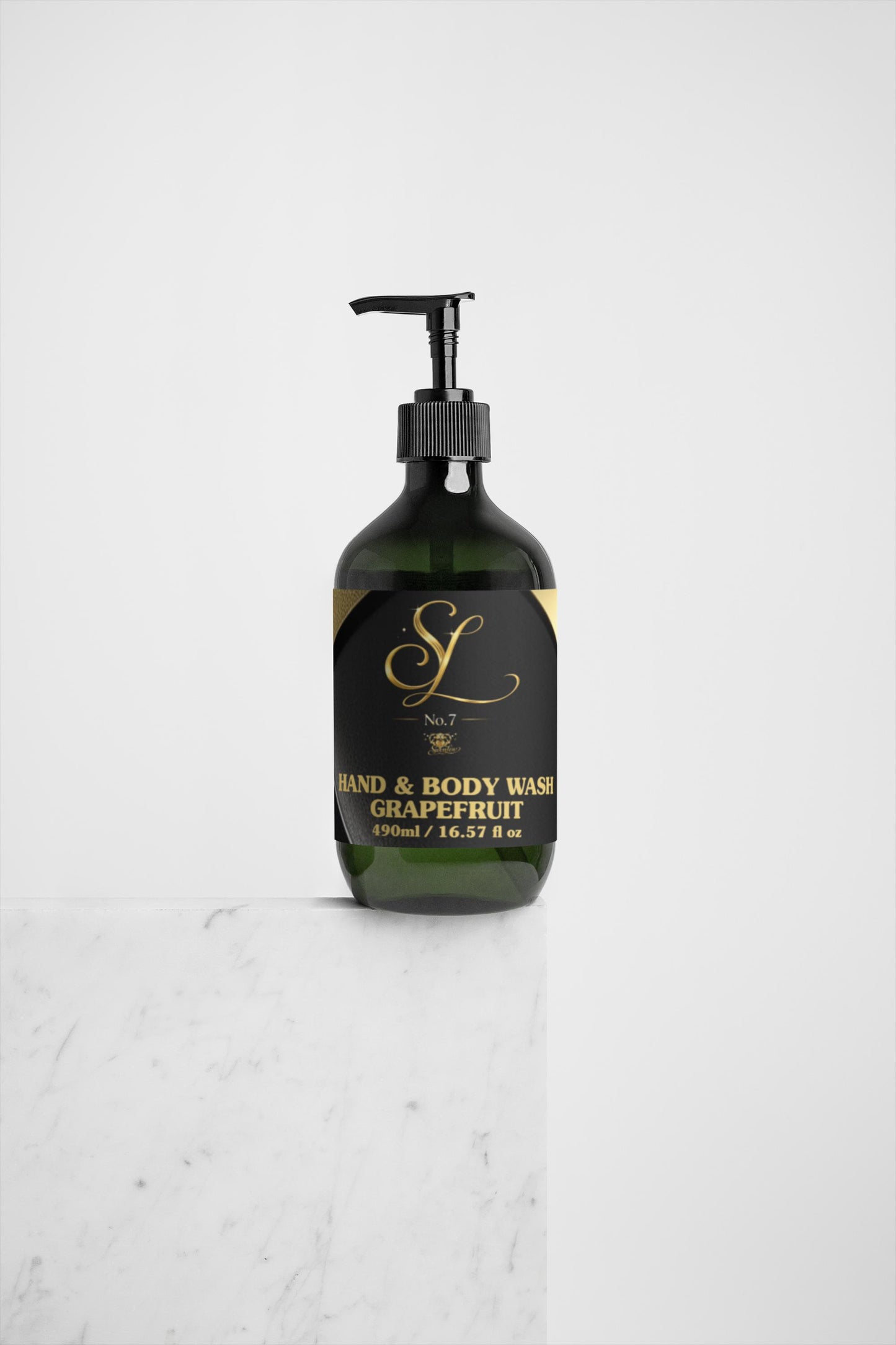 SL Hand & Body Wash, Grapefruit
