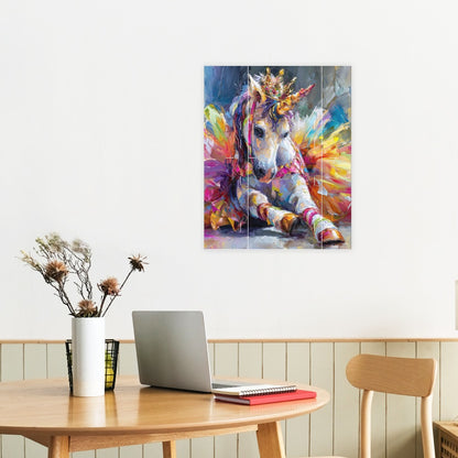 Canvas Print Multiple sizes Unframed & Framed (Vertical)