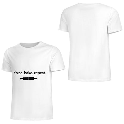 New Pure cotton short sleeved  Sweet treat and love vibes
