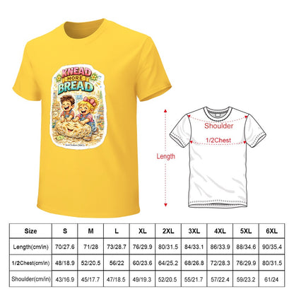 New High quality Men's T-shirt 100% Cotton