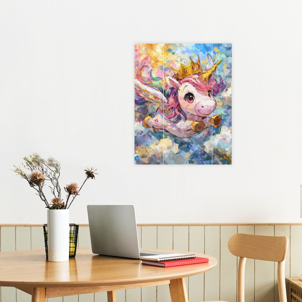 Canvas Print Multiple sizes Unframed & Framed (Vertical)