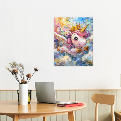 Canvas Print Multiple sizes Unframed & Framed (Vertical)