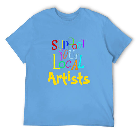 New High quality Men's T-shirt 100% Cotton