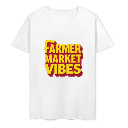 New Pure cotton short sleeved  Sweet treat and love vibes