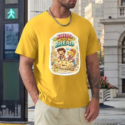 New High quality Men's T-shirt 100% Cotton